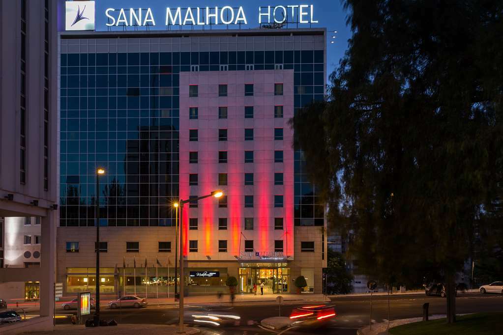 Sana Malhoa Hotel Lisboa Εξωτερικό φωτογραφία